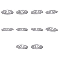 Fästclips Audi A1/A1 Sportback m.fl. – 10-pack