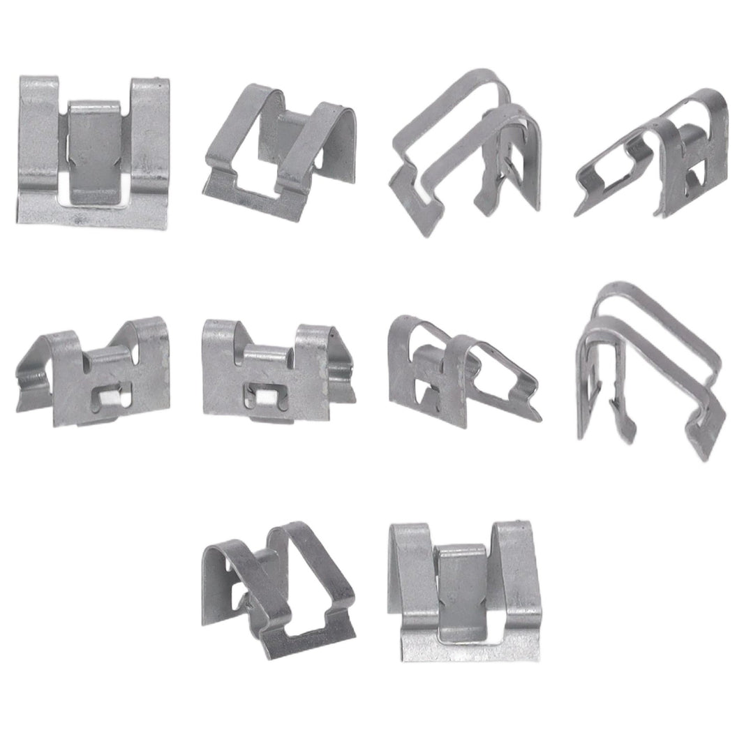 Fästclips Toyota Corolla/Matrix m.fl. – 10-pack