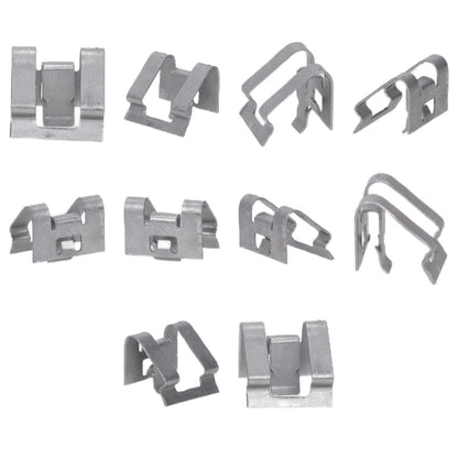 Fästclips Toyota Corolla/Matrix m.fl. – 10-pack