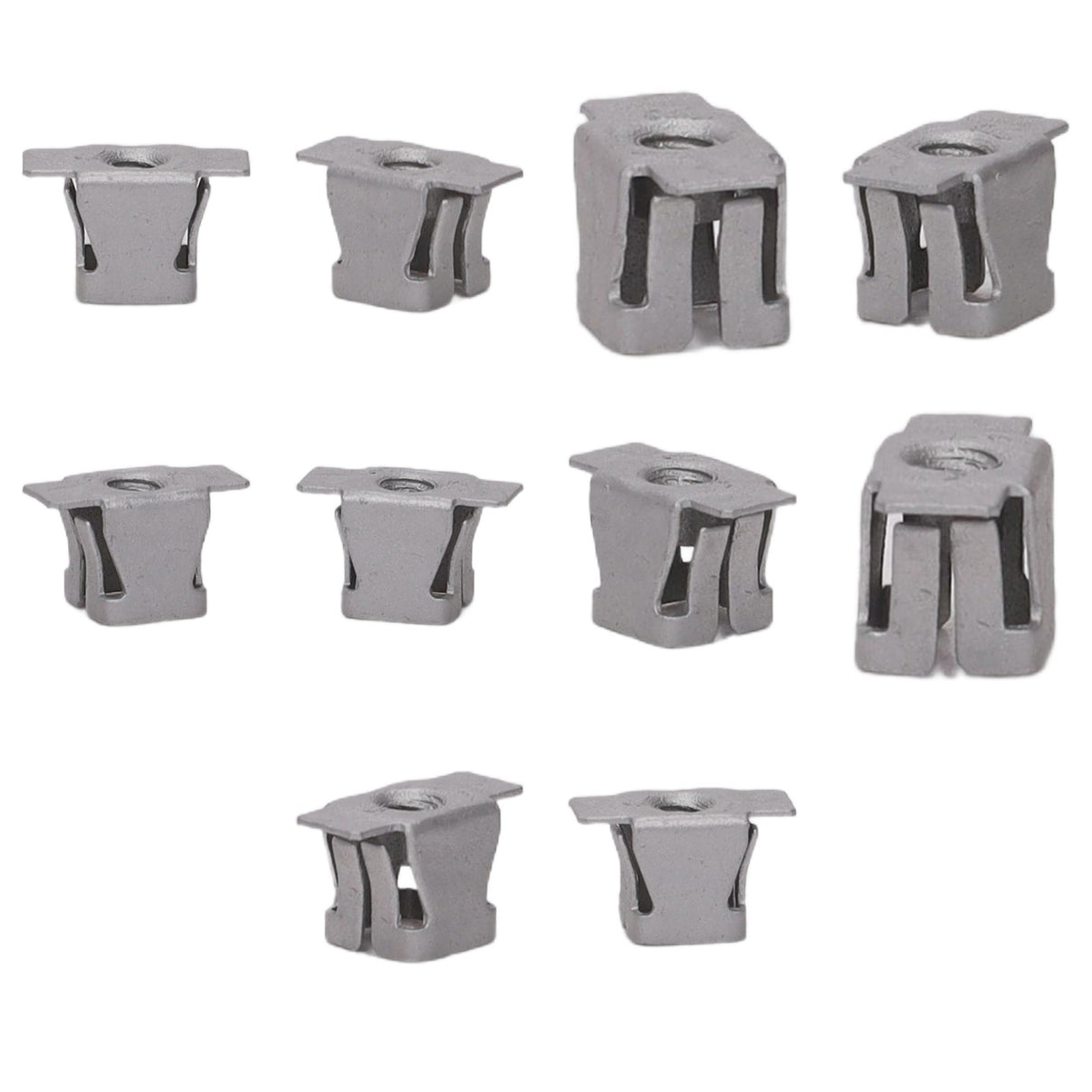 Fästclips – 10-pack