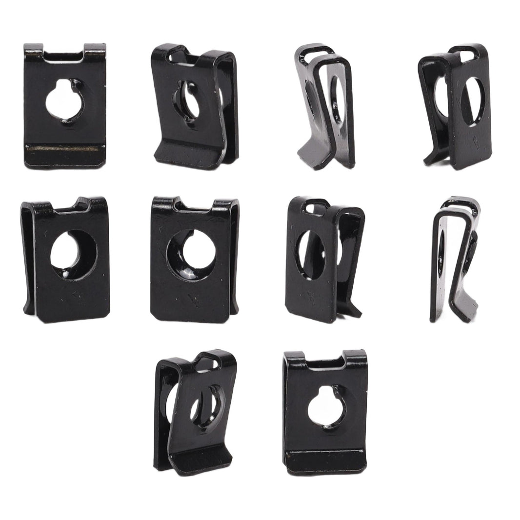 Fästclips Hyundai Accent V/Accent I m.fl. – 10-pack