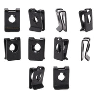 Fästclips Hyundai Accent V/Accent I m.fl. – 10-pack