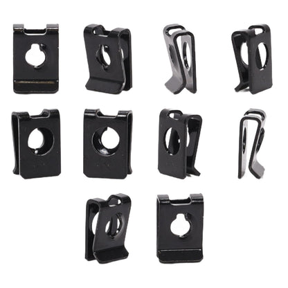 Fästclips Hyundai Accent V/Accent I m.fl. – 10-pack