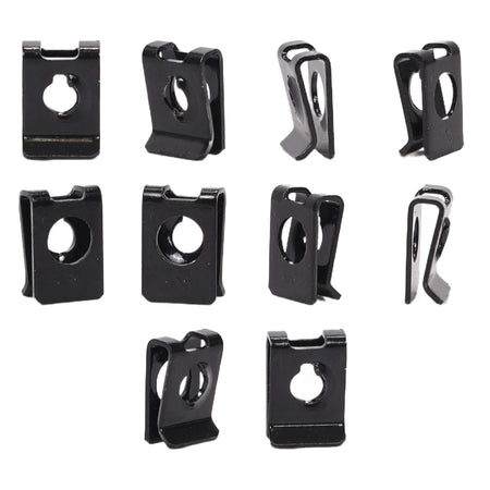Fästclips Hyundai Accent V/Accent I m.fl. – 10-pack