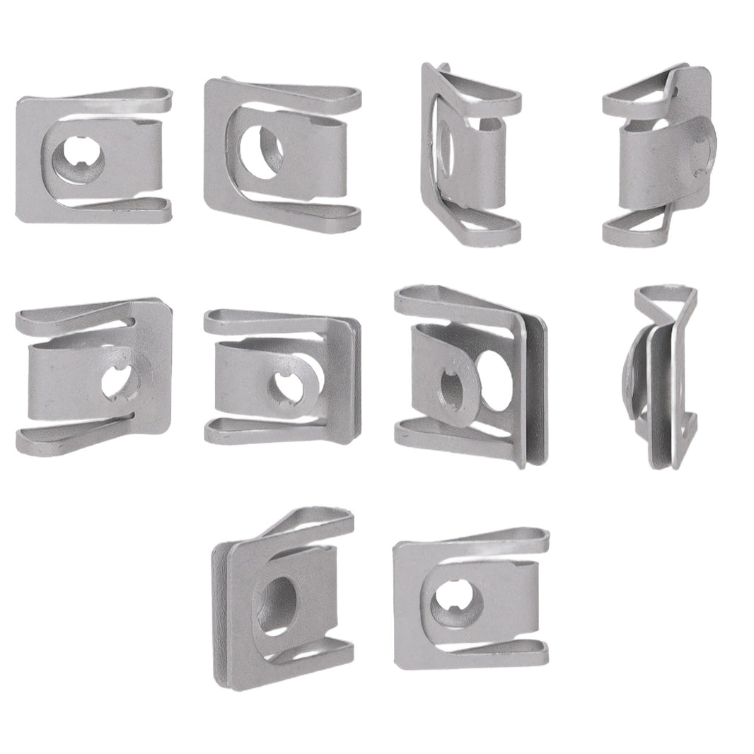 Fästclips Audi A4 Allroad B8/A4 Allroad B9 m.fl. – 10-pack
