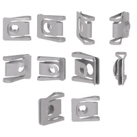 Fästclips Audi A4 Allroad B8/A4 Allroad B9 m.fl. – 10-pack