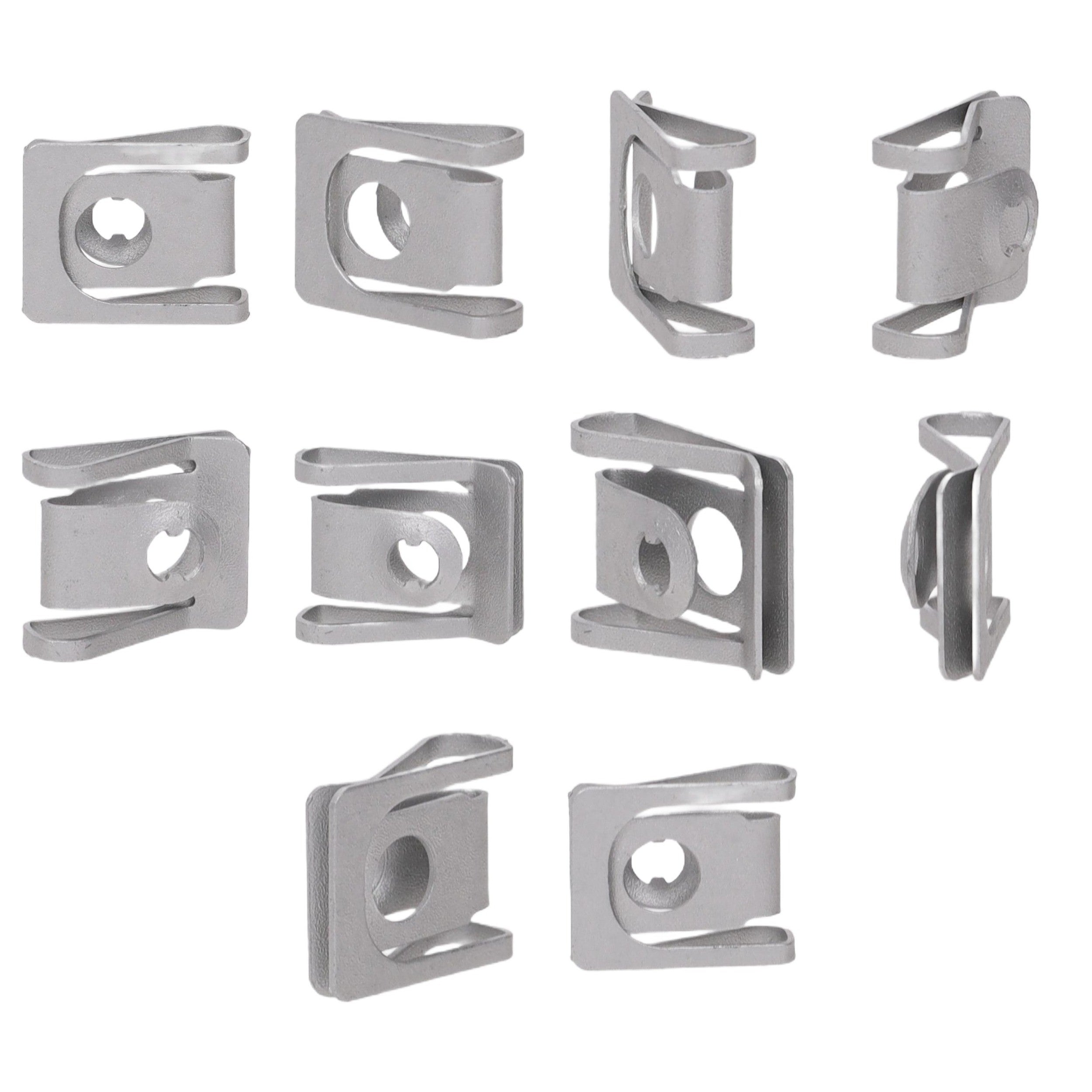 Fästclips Audi A4 Allroad B8/A4 Allroad B9 m.fl. – 10-pack
