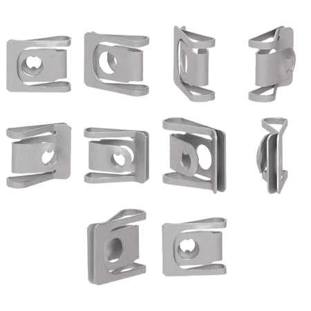 Fästclips Audi A4 Allroad B8/A4 Allroad B9 m.fl. – 10-pack