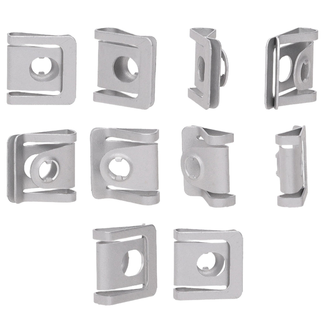 Fästclips Audi A4 B5/A4 B5 Avant m.fl. – 10-pack