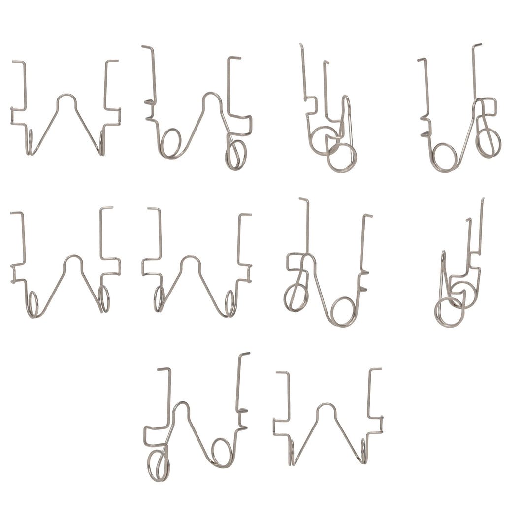 Fästclips Lexus Is II/Gs m.fl. – 10-pack