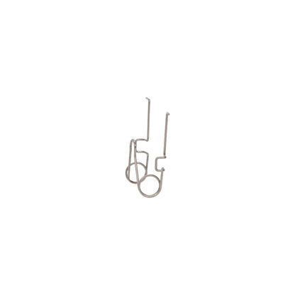 Fästclips Lexus Is II/Gs m.fl. – 10-pack