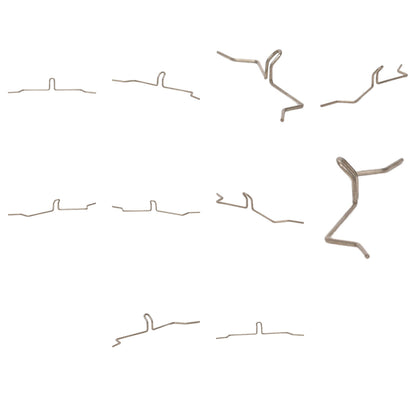 Fästclips Lexus Gs/Is II m.fl. – 10-pack