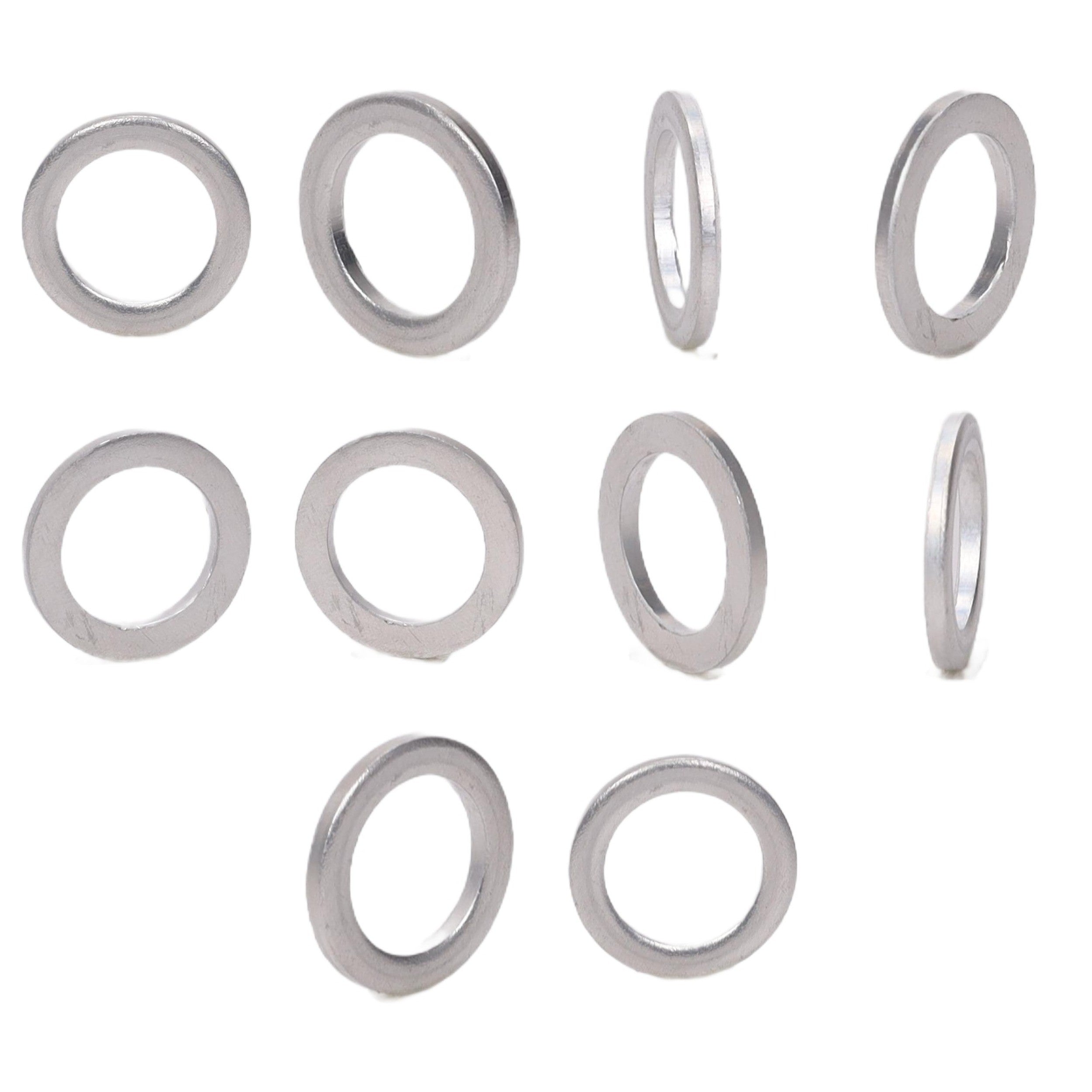 Fästclips Hyundai Accent III/Accent I m.fl. – 10-pack