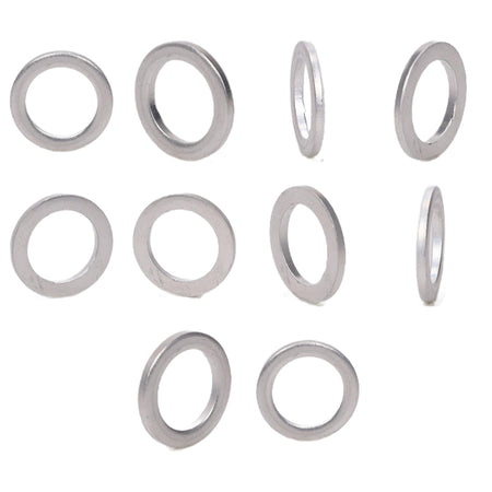 Fästclips Hyundai Accent III/Accent I m.fl. – 10-pack