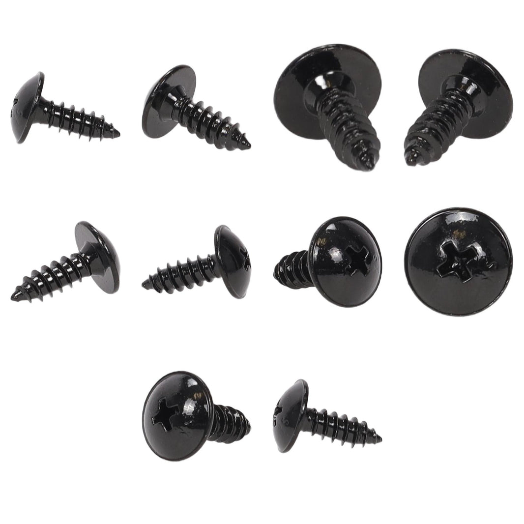 Fästclips Nissan Qashqai I/X-Trail II m.fl. – 10-pack