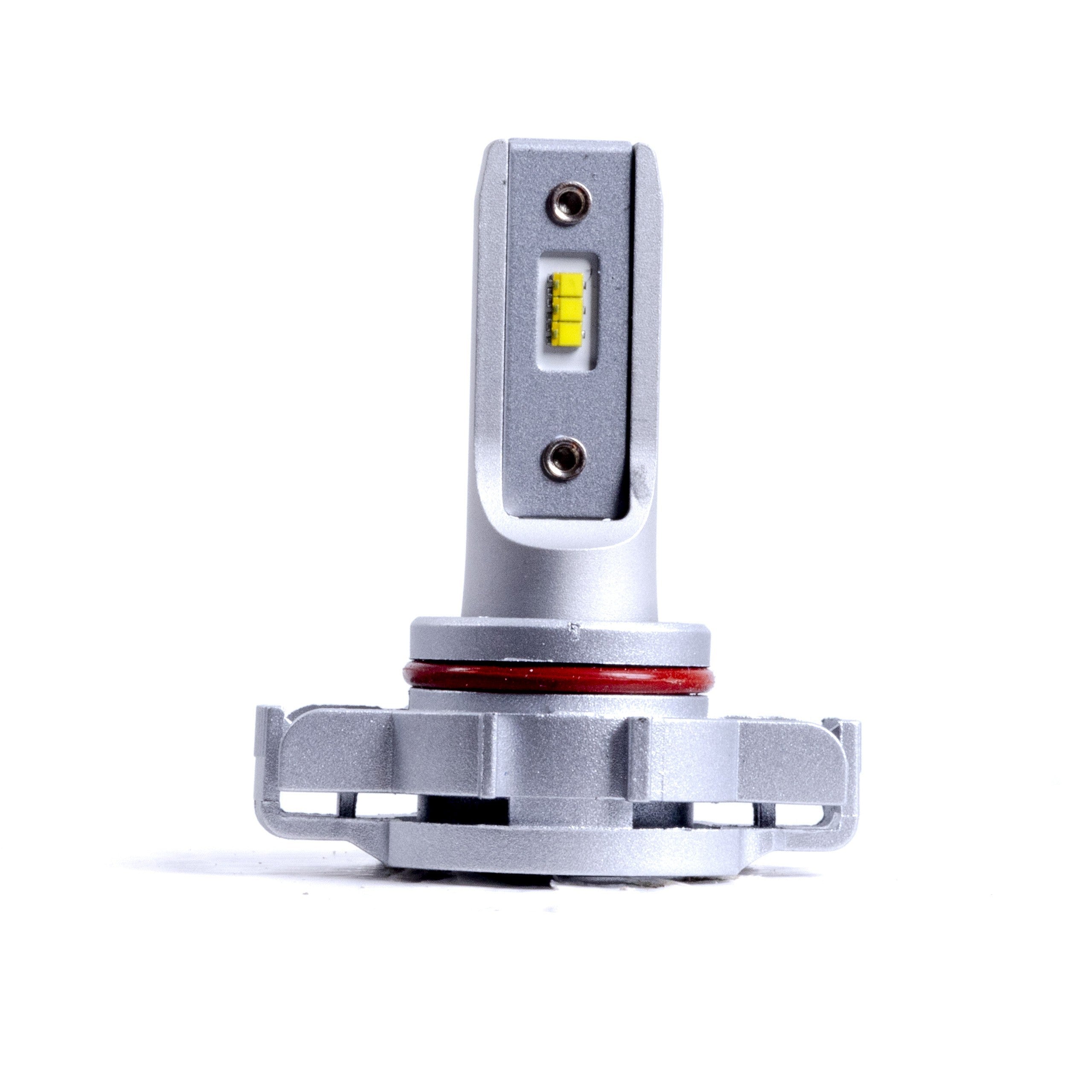 LED-konverteringssats – H16 – 6000K – 9V - 32V – PGJ19–3 – 2-pack