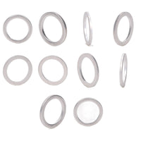 Fästclips Toyota Land Cruiser 100/Hilux VI m.fl. – 10-pack