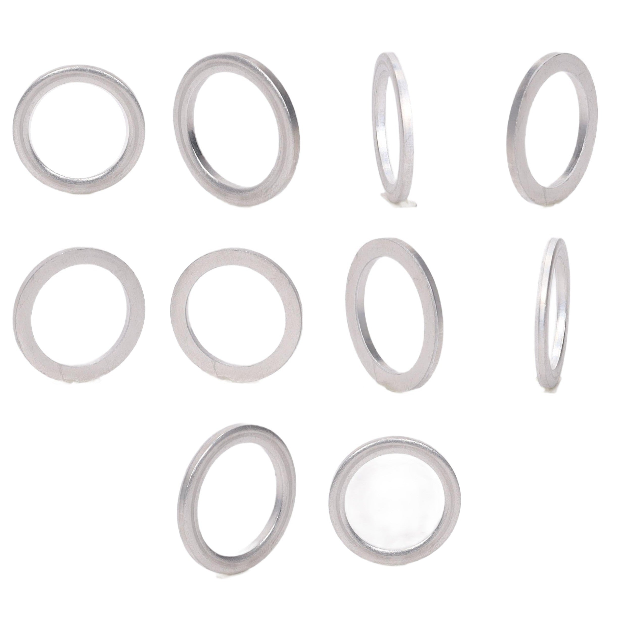 Fästclips Toyota Land Cruiser 100/Hilux VI m.fl. – 10-pack