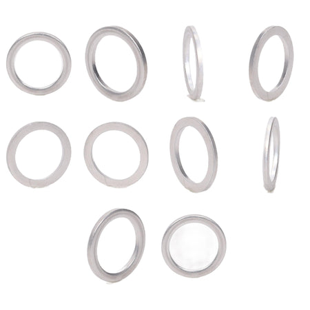 Fästclips Toyota Land Cruiser 100/Hilux VI m.fl. – 10-pack