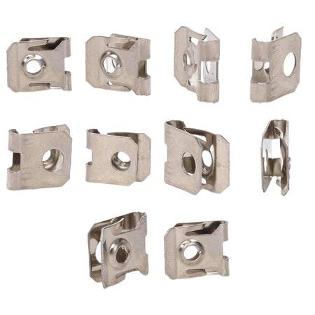 Fästclips Ford B-Max/C-Max m.fl. – 10-pack