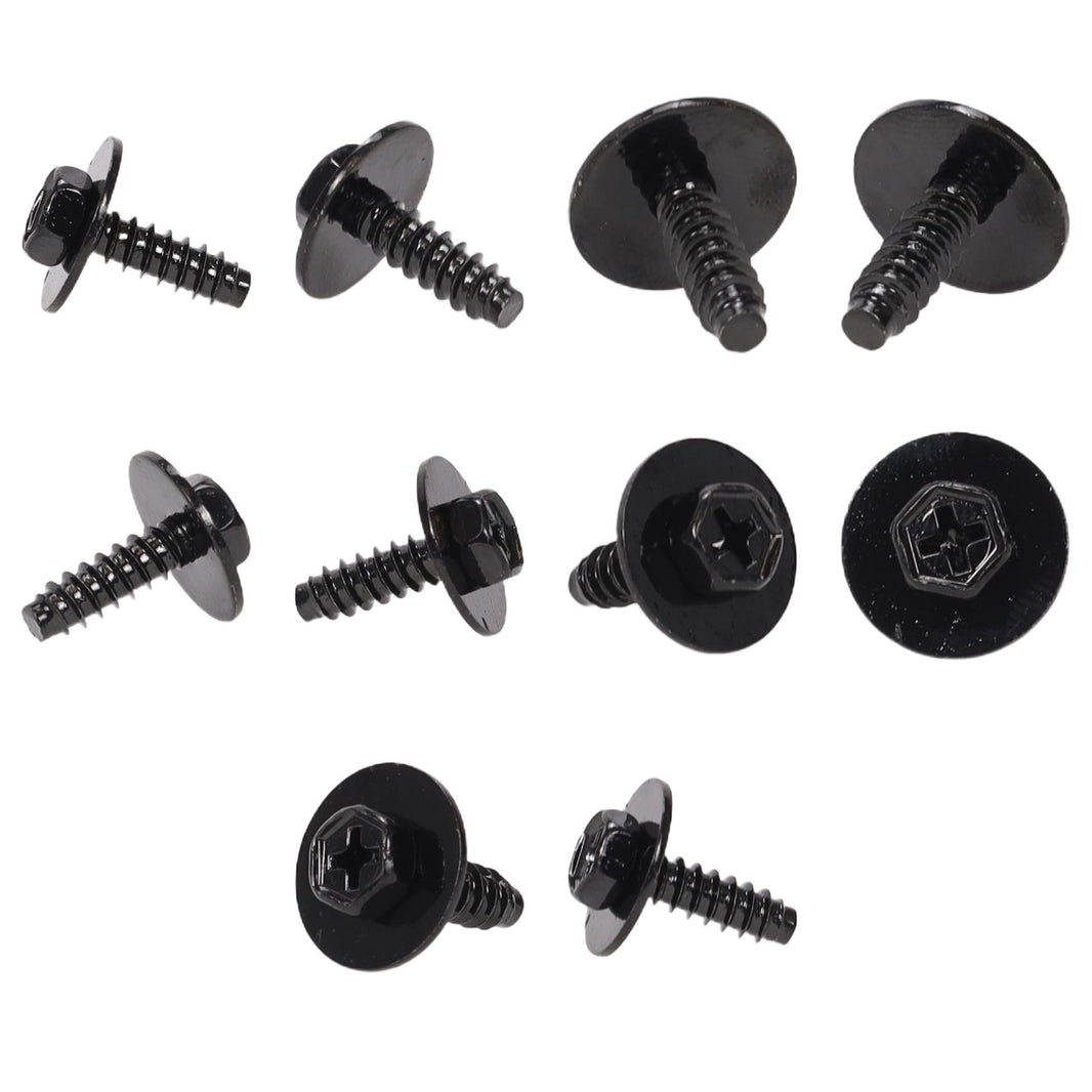 Fästclips Mazda 3/5 m.fl. – 10-pack