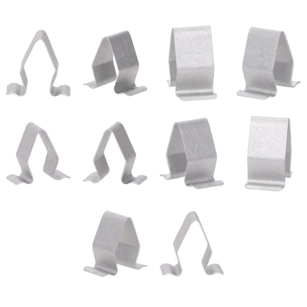 Fästclips Audi 100 C4/80 B4 m.fl. – 10-pack