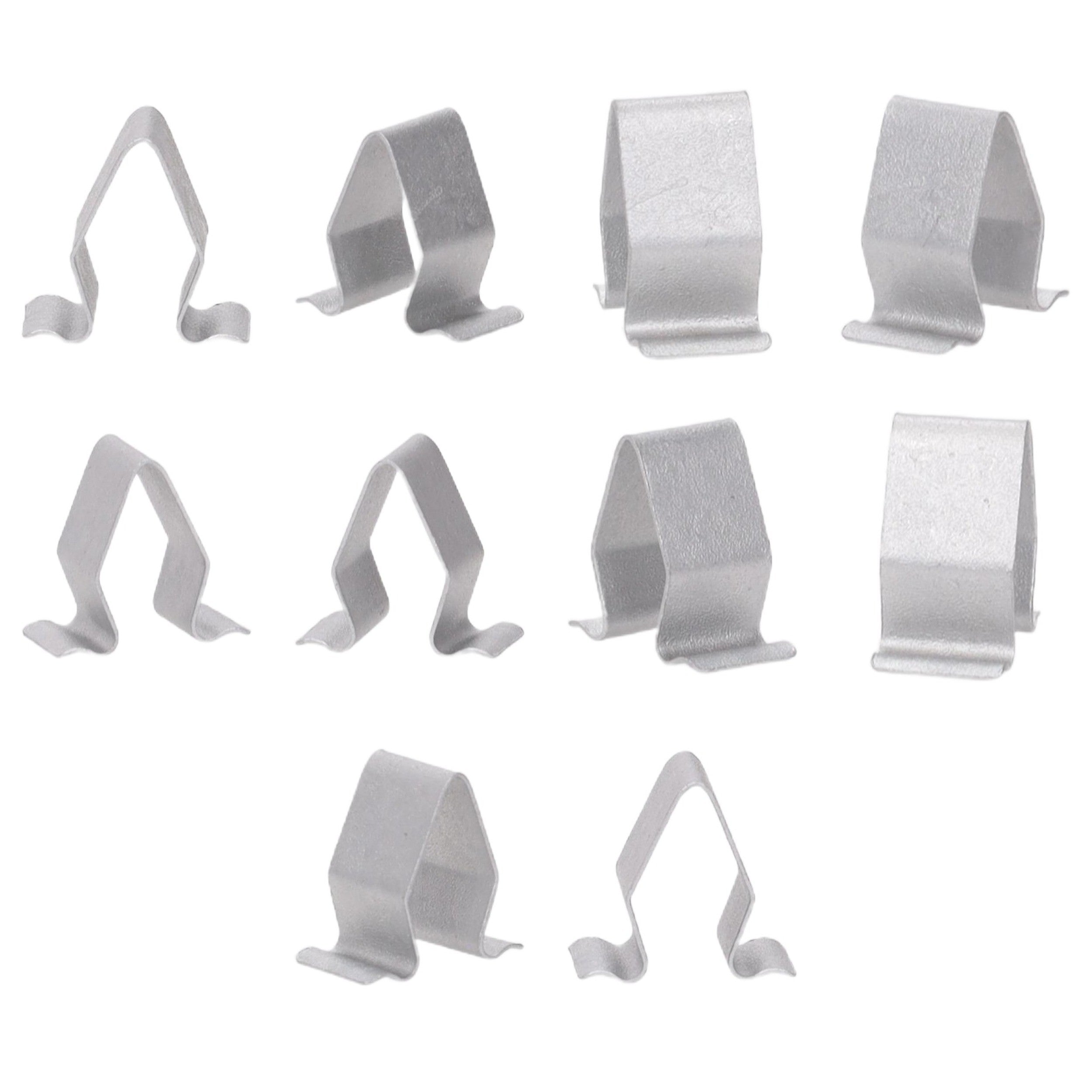 Fästclips Audi 100 C4/80 B4 m.fl. – 10-pack