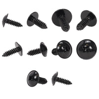 Fästclips Kia Carnival I/Carnival II m.fl. – 10-pack