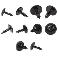 Fästclips Audi 80 B1/80 B2 m.fl. – 10-pack