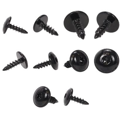 Fästclips Audi 80 B1/80 B2 m.fl. – 10-pack