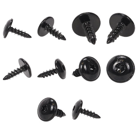 Fästclips Audi 80 B1/80 B2 m.fl. – 10-pack