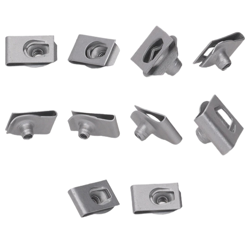 Fästclips Opel Mokka/Mokka X – 10-pack