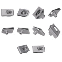 Fästclips Opel Mokka/Mokka X – 10-pack