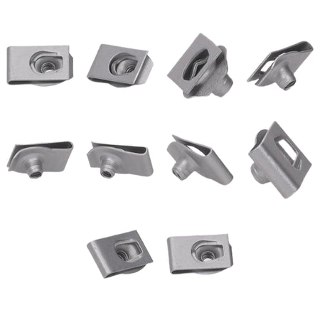 Fästclips Opel Mokka/Mokka X – 10-pack