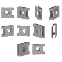 Fästclips – 10-pack