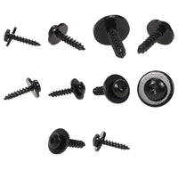 Fästclips DS 3/3/3 Crossback m.fl. – 10-pack
