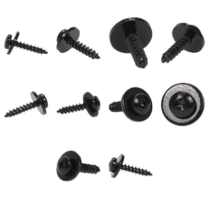 Fästclips DS 3/3/3 Crossback m.fl. – 10-pack