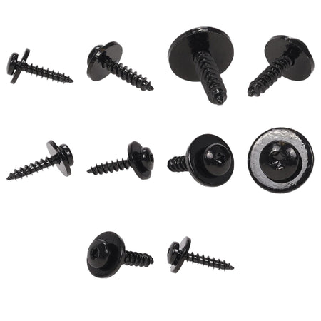 Fästclips DS 3/3/3 Crossback m.fl. – 10-pack
