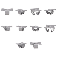 Fästclips VW Golf IV – 10-pack
