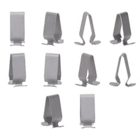 Fästclips Audi A4 B6/A4 B6 Avant m.fl. – 10-pack