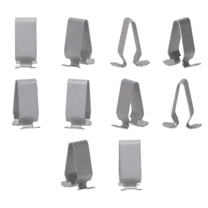 Fästclips Audi A4 B6/A4 B6 Avant m.fl. – 10-pack