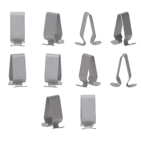 Fästclips Audi A4 B6/A4 B6 Avant m.fl. – 10-pack