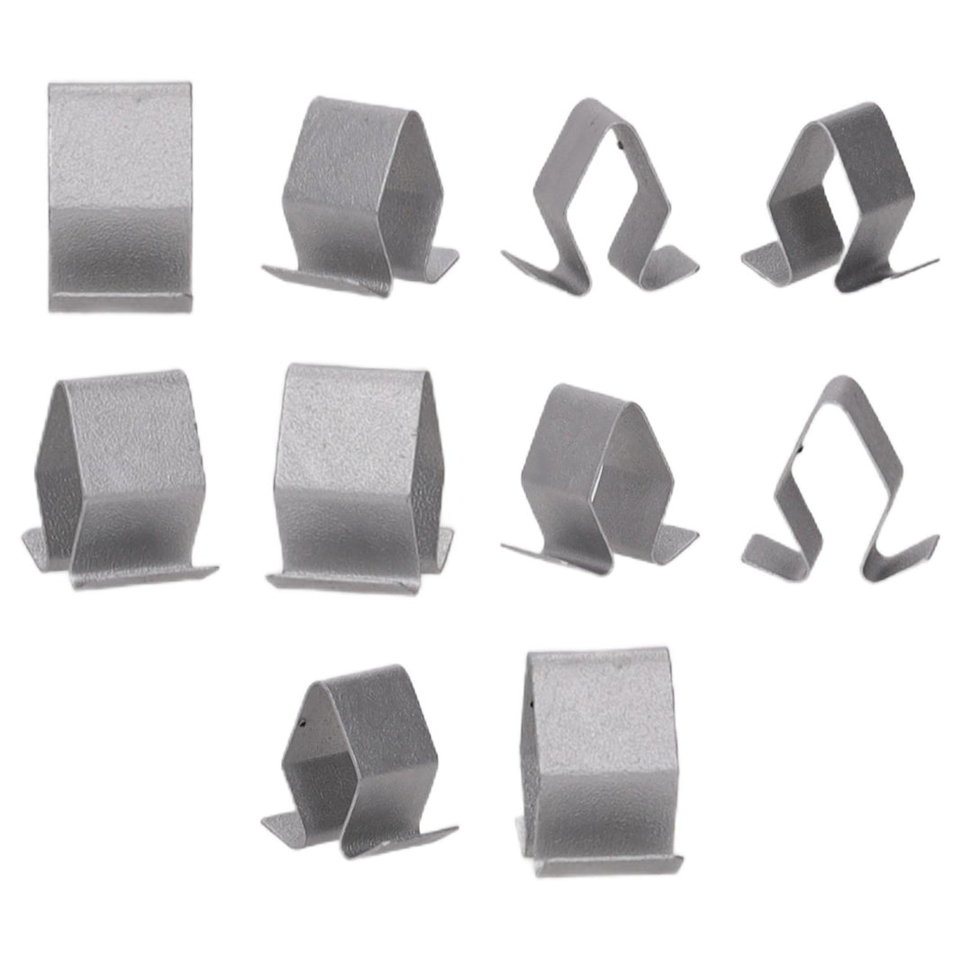 Fästclips Audi A1/A2 m.fl. – 10-pack