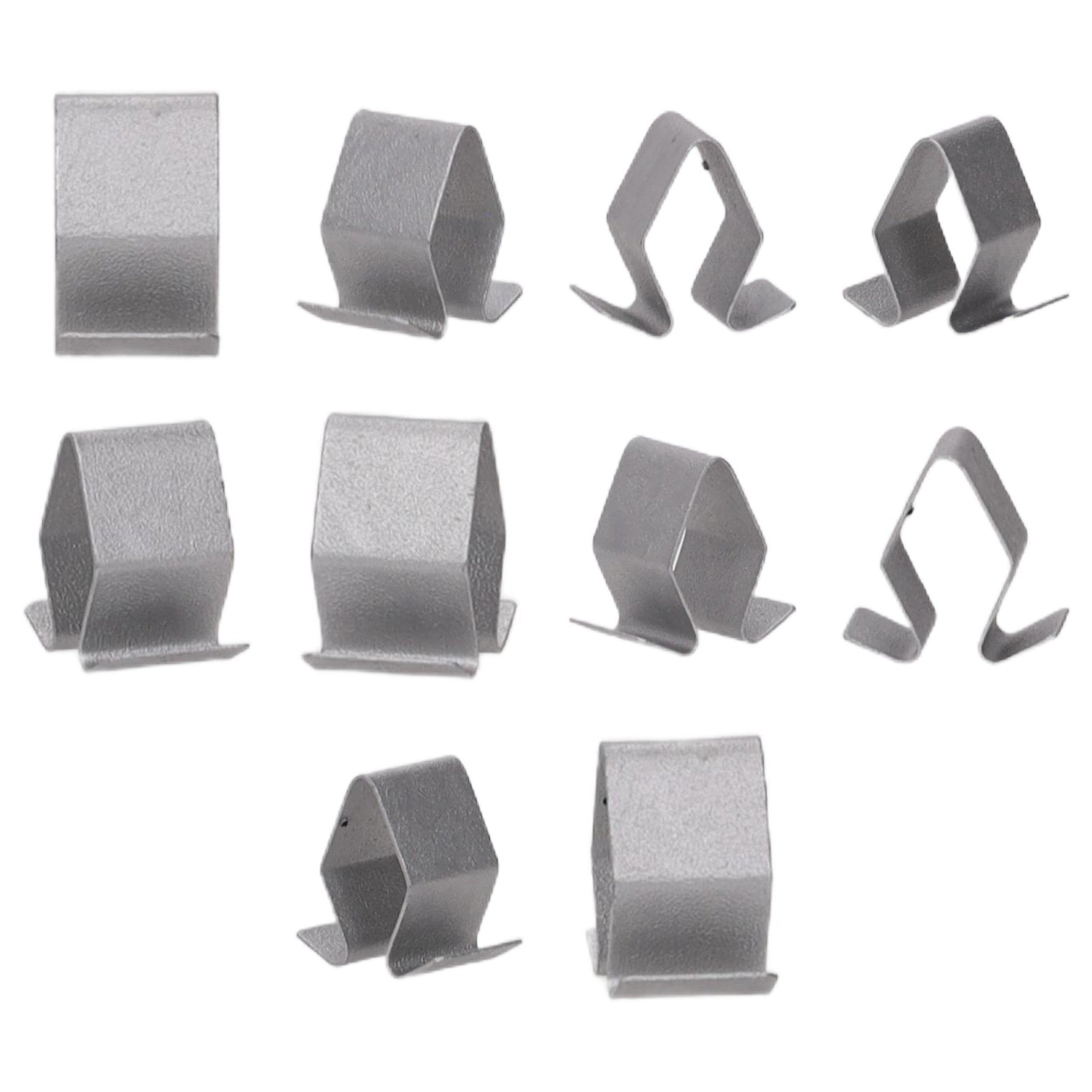 Fästclips Audi A1/A2 m.fl. – 10-pack