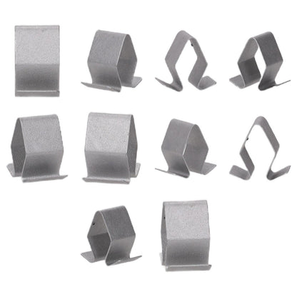 Fästclips Audi A1/A2 m.fl. – 10-pack