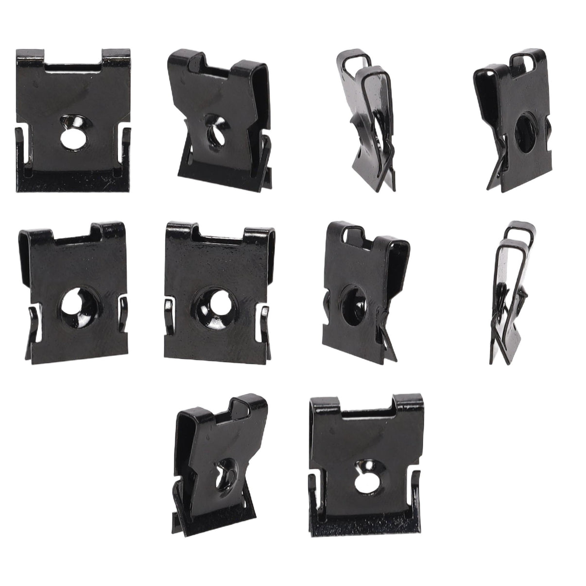 Fästclips VW Golf VI/Golf Plus V m.fl. – 10-pack