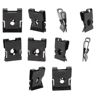 Fästclips VW Golf VI/Golf Plus V m.fl. – 10-pack