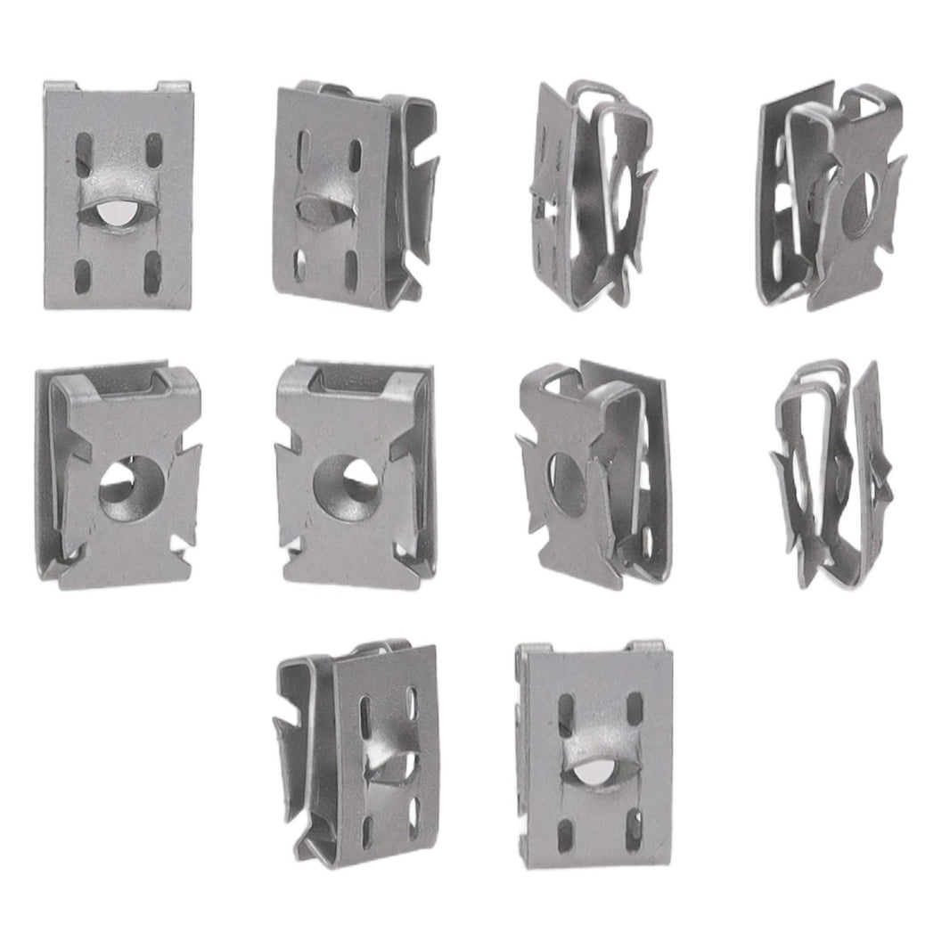Fästclips Audi 200 C2/A1 m.fl. – 10-pack