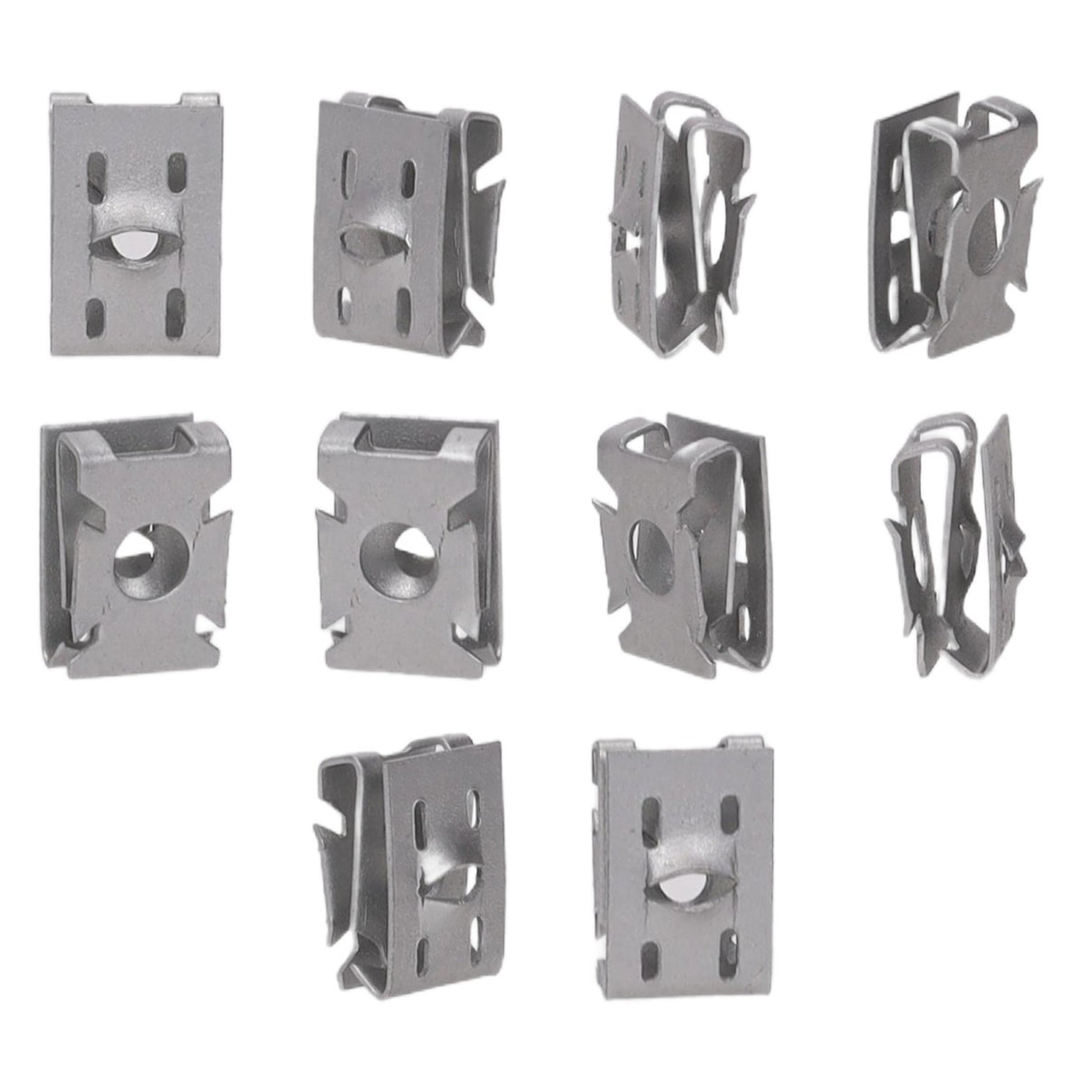 Fästclips Audi 200 C2/A1 m.fl. – 10-pack