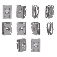 Fästclips Audi 200 C2/A1 m.fl. – 10-pack